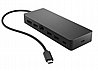 תחנת עגינה אוניברסלית HP Universal USB-C Multiport Hub 50h98aa