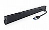 מקרן קול למסכי חברת Dell דגם Slim Conferencing Soundbar SB522A