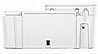 מדפסת הזרקת דיו משולבת אלחוטית HP DeskJet 4220 Scan Print Copy Fax