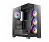 מחשב גיימינג AMD Ryzen 5 5500 16GB 500GB SSD CX300 RTX5050 550W Win11