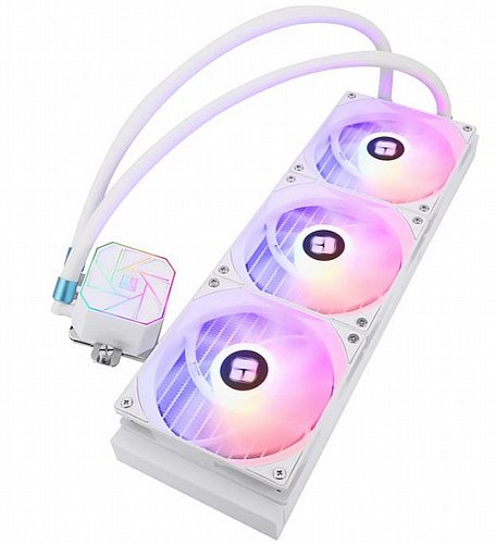 ����� ����� ����� thermalright Aqua Elite 360 WHITE V3 ���� ���