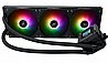 ����� ����� Thermalright Frozen Warframe 360 SE ARGB BLACK - ����