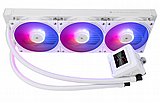 ����� ����� Thermalright Frozen Warframe 360 SE ARGB BLACK - ����