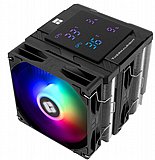 ����� ����� Thermalright Peerless Assassin 120 Digital ARGB BLACK - ����