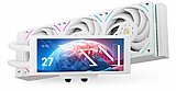 ����� ����� ����� thermalright Trofeo Vision 360 ARGB WHITE ���� ���