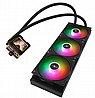 קירור נוזלי Thermalright Frozen Warframe 360 WHITE ARGB - לבן