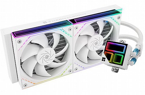 ����� ����� Thermalright Frozen Infinity 240 BLACK - ���