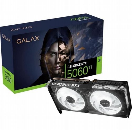 ����� ��� Galax GeForce RTX 5060 Ti 1-Click OC 8GB