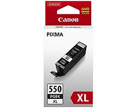 ��� ��� ����� PG 550PGBK XL Black ���� Canon PGI-550PGBK XL ���� �����