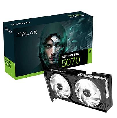 ����� ��� ���� GALAX ��� GeForce RTX5070 1-Click OC 12GB