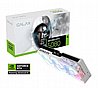 כרטיס מסך GALAX B37S Black GF RTX5080 1-Click OC White PCI-E 16GB GDDR7