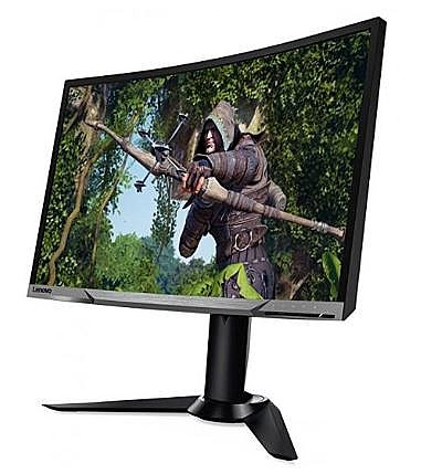 ��� ���� ������� ���� Lenovo Y27G 27' 65BEGAC1IS LED VA