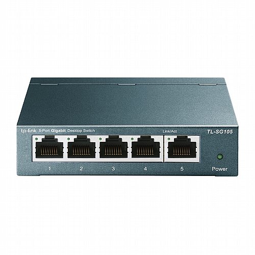 ��� ������ TP-Link 5 Ports Gigabit 10/100/1000Mbps TL-SG105