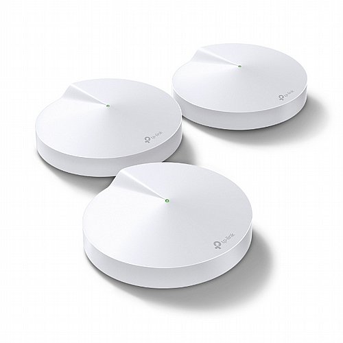 ����� ���� ���� TP-Link ��� AC2200 Deco M9 Router 3-Pack 