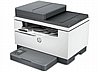 מדפסת לייזר משולבת אלחוטית חברת HP LaserJet MFP M234SDN צבע שחור