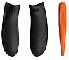 ערכת PRO GRIP לשיפור אחיזה לבקרי Xbox Series X|S ו-ONE מבית SCUF - צבע שחור