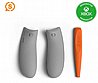 ערכת גריפים לבקרי SCUF PRO GRIP KIT For Xbox Series S/X – אפור