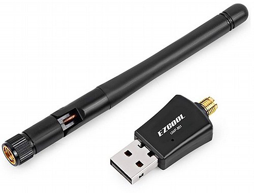 ���� ��� ������ EZCOOL UWF-801 Wireless 300Mbps  