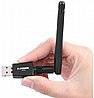 ���� ��� ������ Wireless 300Mbps 11N WIFI USB Dongle Adapter 