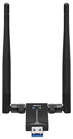 ���� ��� ������ EZCOOL WIRELESS UWF-901 1300Mbps 