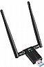 WIRELESS UWF-901 1200Mbps 11AC Dual Band USB Adapter