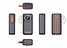סוללת גיבוי ניידת 30000mAh דגם DS PB-230 מבית Discovery