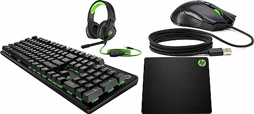 ���� ������� �����, �������, ���� ����� ����� HP Pavilion Gamer's Box 7290112971999