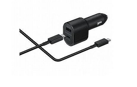 ���� ����� ���� ���� ���� �� ��� Samsung Fast Charge 45W+15W USB A + Type-C