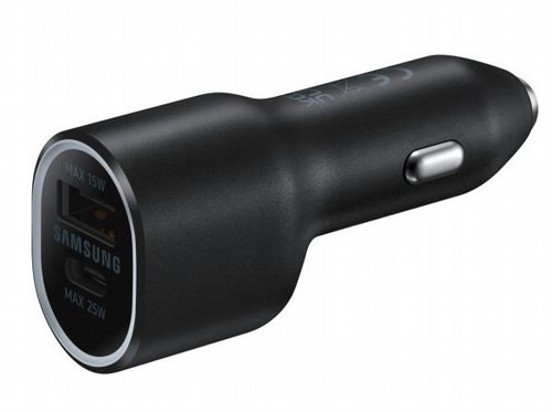 ���� ����� ���� ���� ���� Samsung Fast Charge 25W+15W USB A + Type-C