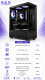 ���� ������� AMD 7500F B840M 16GB DDR5 1TB SSD RTX5050 550W VCX300 Win11