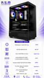 ���� ������� AMD 7500F 32GB DDR5 1TB SSD RX9060XT 16GB 650W VCX300 Win11