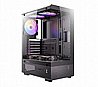 מחשב גיימינג AMD 7500X3D B650M 32GB 1TB SSD RTX5060 650W VCX300 Win11