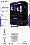 ���� ������� AMD 7500X3D B840M 32GB 1TB SSD RTX5060TI 650W VCX300 Win11