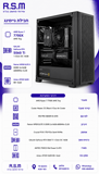 ���� ������� Ryzen 7 7700X B840M 32GB DDR5 1TB SSD 5060TI 16GB P20CE 650W