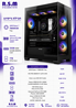 מחשב גיימינג AMD 7800X3D B850M 32GB DDR5 1TB SSD RTX5080 850W CX300 Win11