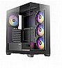 מחשב גיימניג AMD 7800X3D B850M 32GB DDR5 1TB SSD RTX5080 850W CX300 Win11