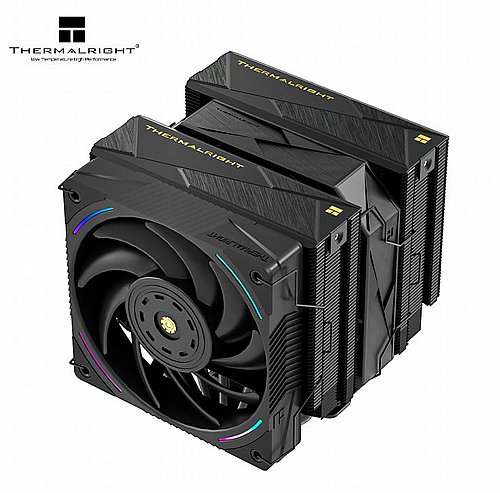 ����� ����� ����� Royal Pretor 130 Ultra BLACK Thermalright