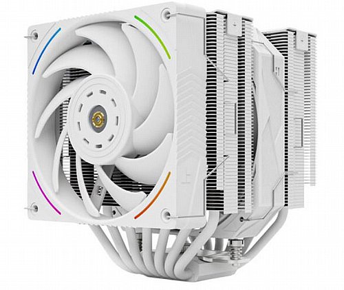 ����� ����� ����� Royal Pretor 130 Ultra WHITE Thermalright