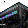 מארז מחשב חברת Thermalright דגם TL-M10 בצבע שחור כולל 4 מאווררי 120 מ