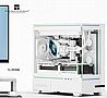 מארז עם 4 מאוררים TL-M10W לבן