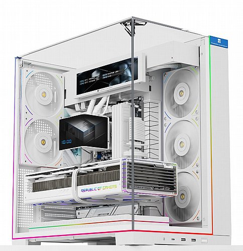 ���� Thermalright TR-A70 Vision White
