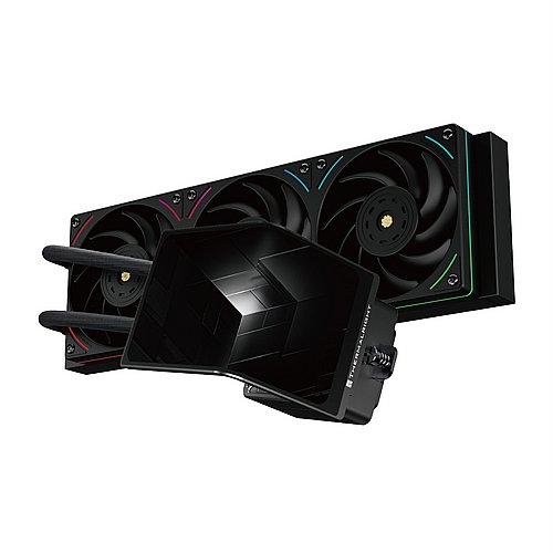 ����� ��� ����� Levita Vision 360 UB ARGB BLACK ���� �� ��� �����