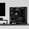 קירור מים למעבד Levita Vision 360 UB ARGB BLACK שחור עם מסך מובנה