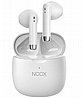 אוזנית בלוטות True Wireless NOOX TWS200 צבע לבן
