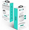 אוזנית בלוטות True Wireless NOOX TWS200 צבע לבן