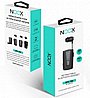 אוזנית בלוטות NOOX נשלפת BTC700 שחור