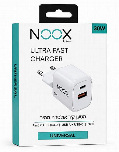 ���� ��� TYPE-C + USB-A ������ ���� ���� NOOX