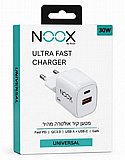 ���� ��� TYPE-C + USB-A ������ ���� ���� NOOX
