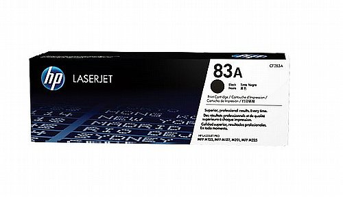 ������ ���� ������ ����� HP 83A ������� LaserJet CF283A