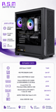 ���� ����� �������� Ryzen 5 8400F B840M 32GB DDR5 1TB SSD 5060TI 16GB 650W